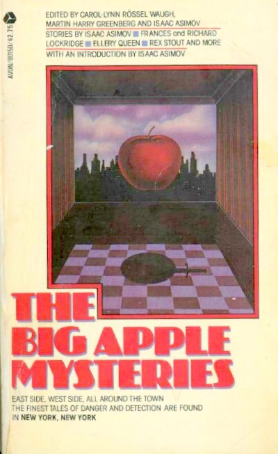 Image for THE BIG APPLE MYSTERIES