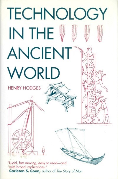 Image for Technology in The Ancient World