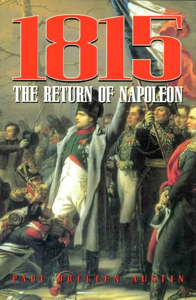 Image for 1815 The Return of Napoleon