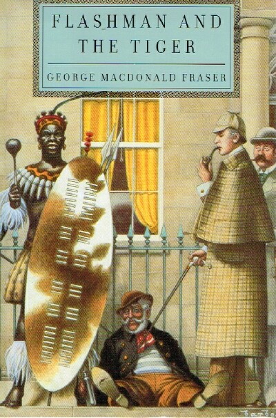 Image for Flashman and the Tiger: And Other Extracts from the Flashman Papers