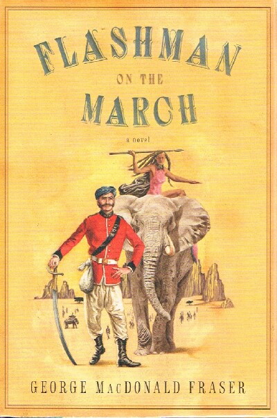 Image for Flashman On The March: From The Flashman Papers, 1867-8