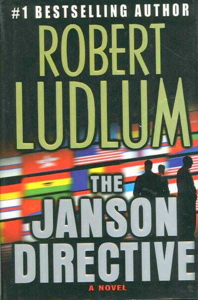 Image for The Janson Directive