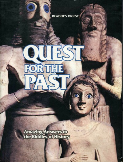 Image for Quest for the Past