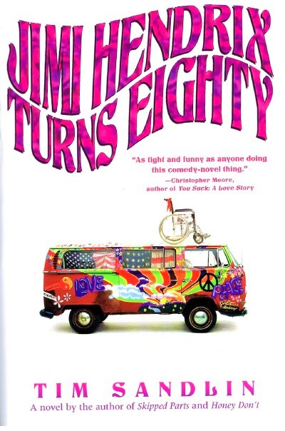 Image for JIMI HENDRIX TURNS EIGHTY