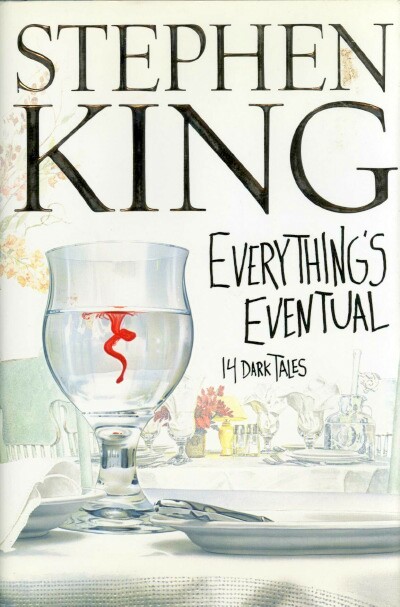 Image for Everything's Eventual: 14 Dark Tales