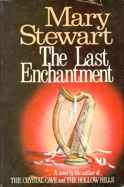 Image for THE LAST ENCHANTMENT
