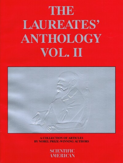 Image for THE LAUREATES' ANTHOLOGY: VOL II