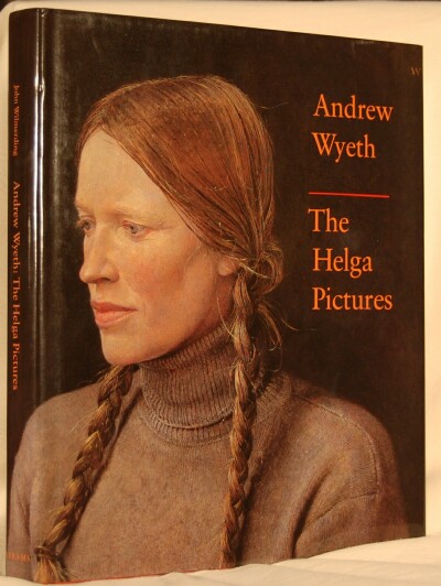 Image for ANDREW WYETH: THE HELGA PICTURES