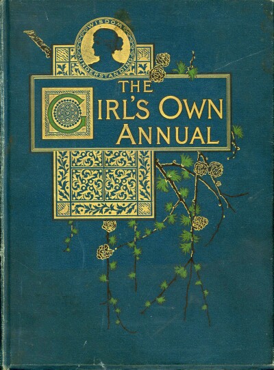 Image for THE GIRL'S OWN ANNUAL / VOLUME 9 / 1887-1888