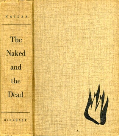 Image for THE NAKED AND THE DEAD