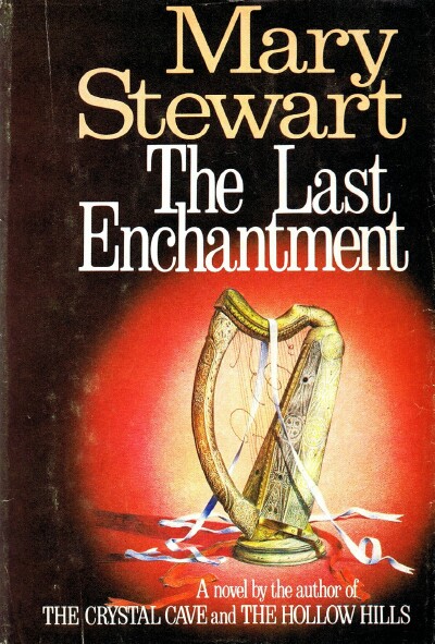 Image for THE LAST ENCHANTMENT