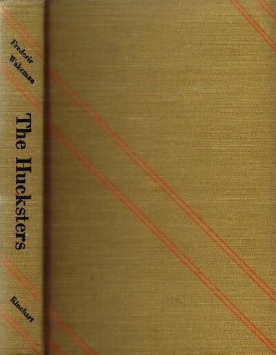 Image for THE HUCKSTERS