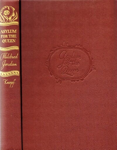Image for ASYLUM FOR THE QUEEN