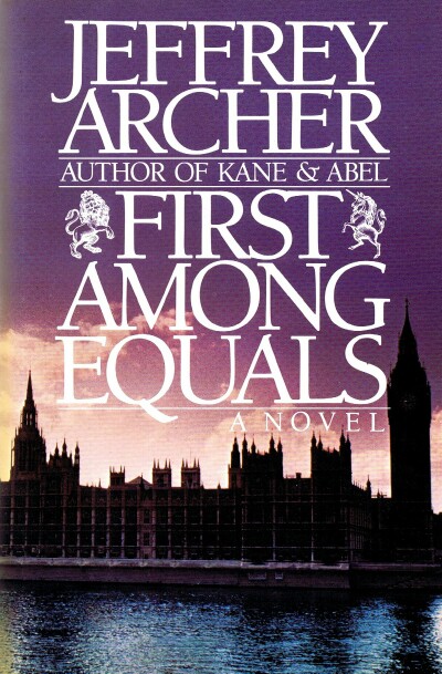 Image for First Among Equals