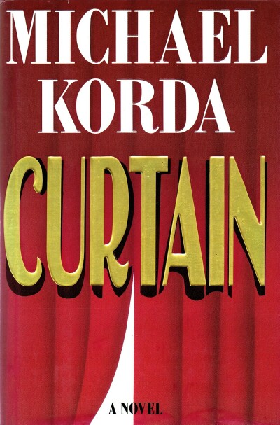 Image for Curtain: A Novel
