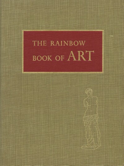 Image for THE RAINBOW BOOK OF ART