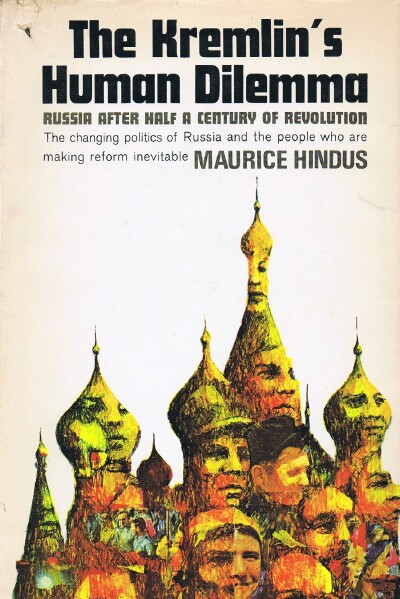 Image for THE KREMLIN'S HUMAN DILEMMA