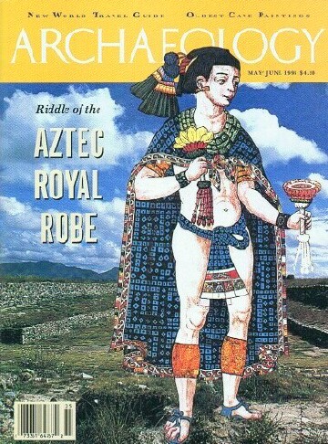 Image for ARCHAEOLOGY / VOL 46, NO 3 / MAY-JUN 1993