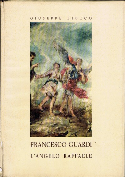 Image for FRANCESCO GUARDI: L'ANGELO RAFFAELE