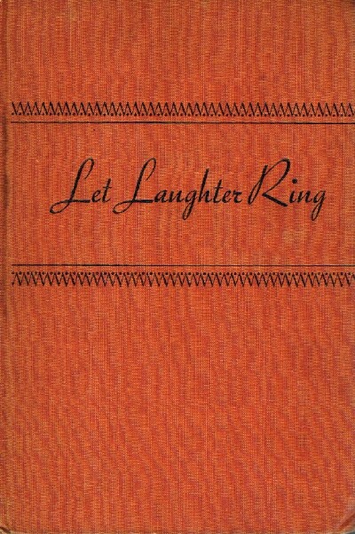 Image for LET LAUGHTER RING