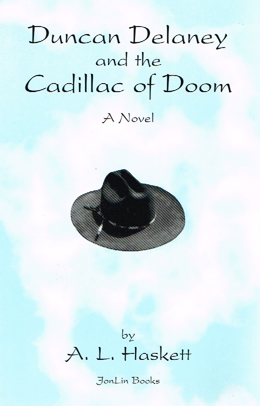 Image for Duncan Delaney & the Cadillac of Doom