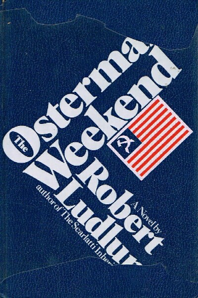 Image for The Osterman Weekend