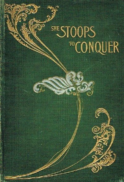 Image for SHE STOOPS TO CONQUER