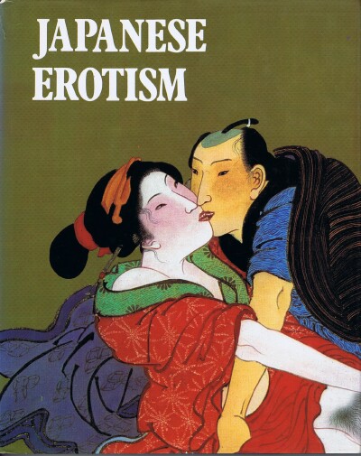 Image for JAPANESE EROTISM