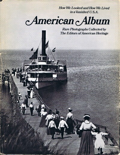 Image for AMERICAN ALBUM
