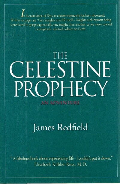 Image for The Celestine Prophecy