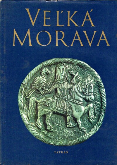 Image for Vel'ka' Morava: Dobra A Umenie
