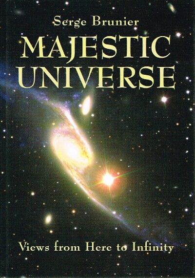 Image for Majestic Universe: Views from Here to Infinity