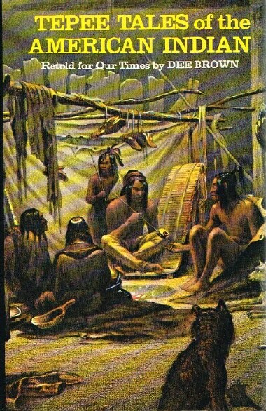 Image for Tepee Tales of the American Indian