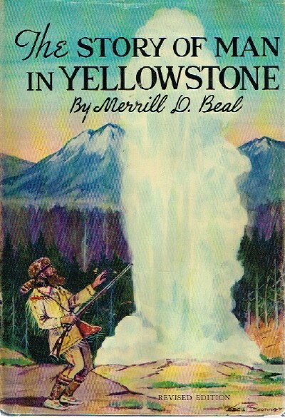 Image for The Story of Man in Yellowstone