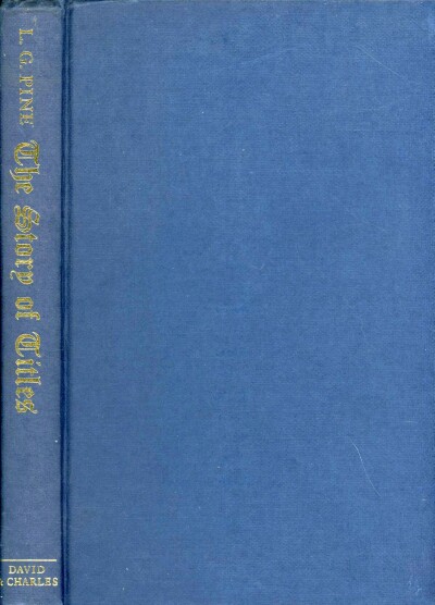Image for THE STORY OF TITLES