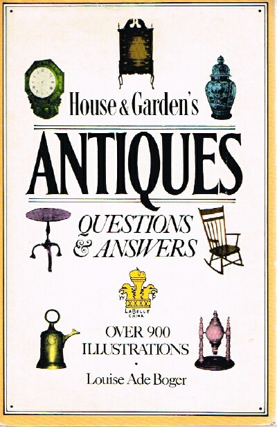 Image for House & Garden's Antiques: Questions & Answers