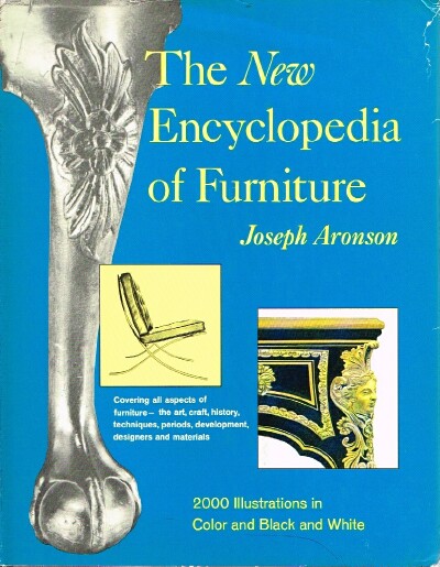 The New Encyclopedia of Furniture Image for The New Encyclopedia of Furniture