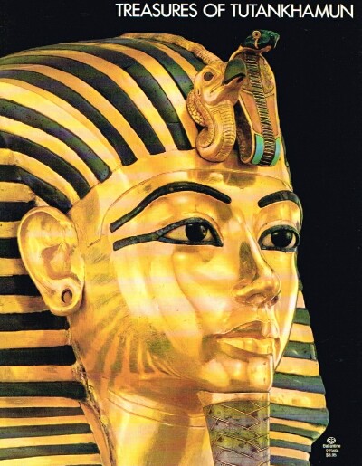 Treasures of Tutankhamun Image for Treasures of Tutankhamun