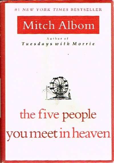 Image for The Five People You Meet in Heaven