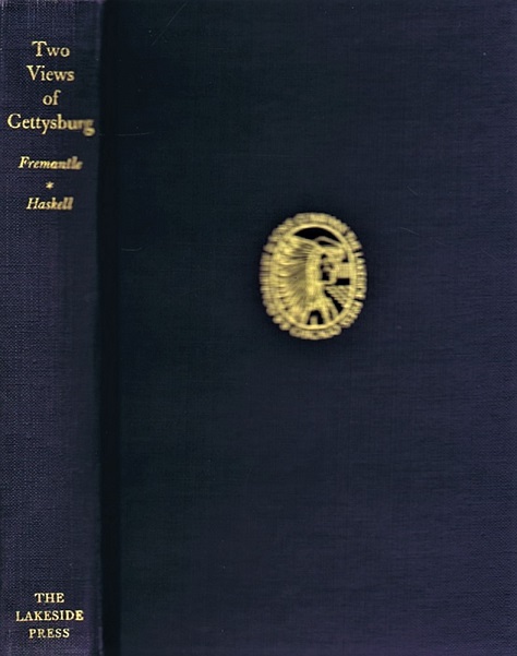 Image for Two Views of Gettysburg