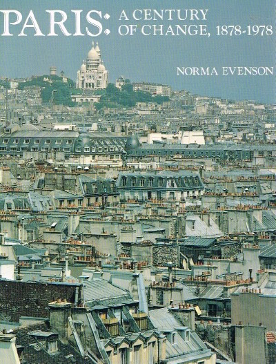 Image for Paris A Century of Change, 1878-1978