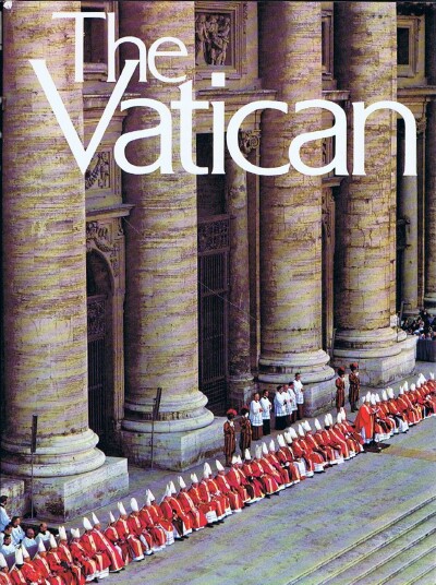 THE VATICAN Image for THE VATICAN