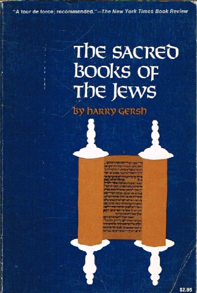 Image for The Sacred Books Of The Jews