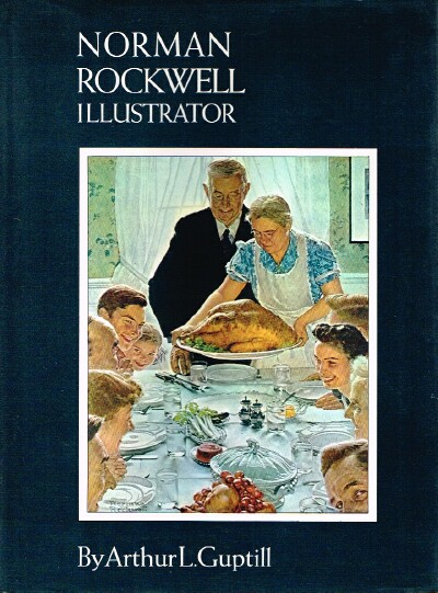 Image for NORMAN ROCKWELL ILLUSTRATOR