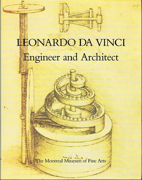 Image for Leonardo Da Vinci: Engineer and Architect