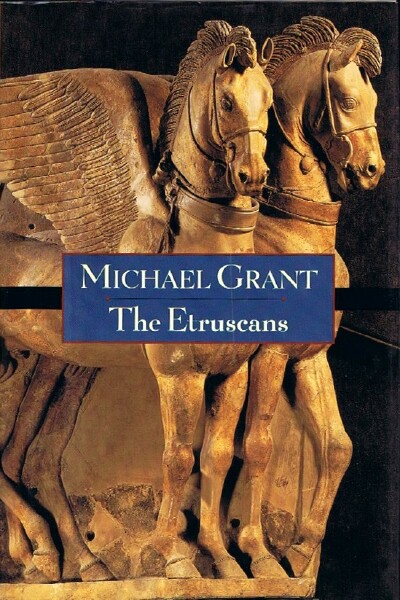 Image for The Etruscans