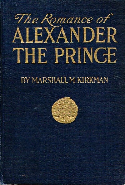 Image for The Romance of Alexander the King
