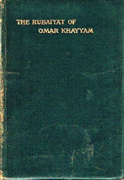 Image for The Rubaiyat of Omar Khayyam