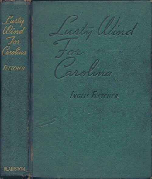 Image for Lusty Wind for Carolina