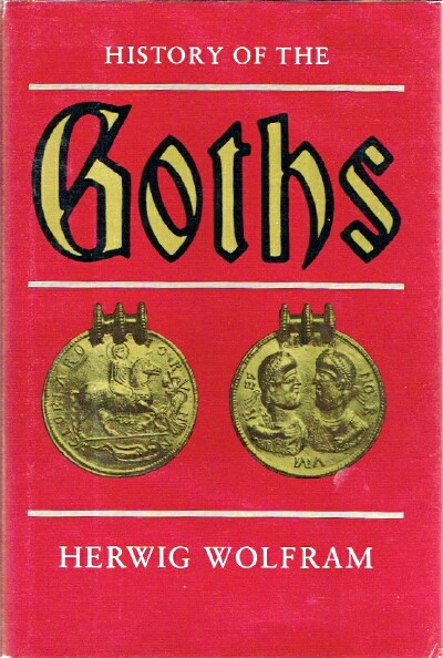 Image for History of the Goths
